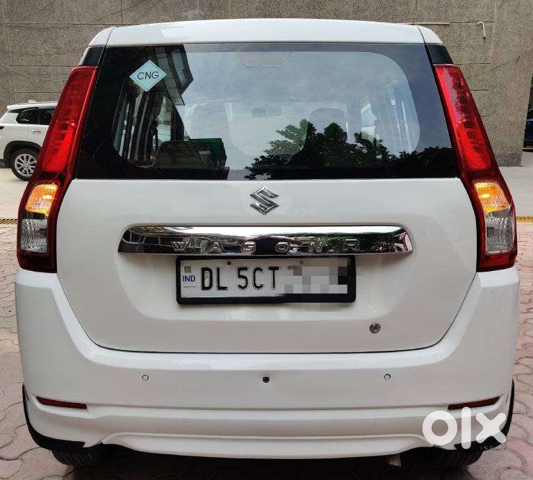 Maruti Suzuki Wagon R 1.0 Lxi Cng, 2022, Cng & Hybrids