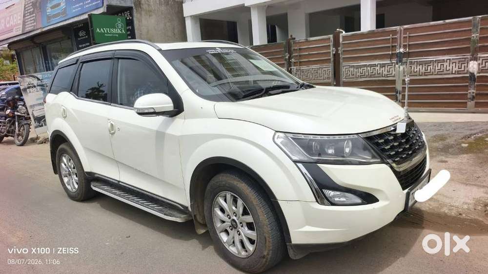 Mahindra Xuv500 W11, 2019, Diesel