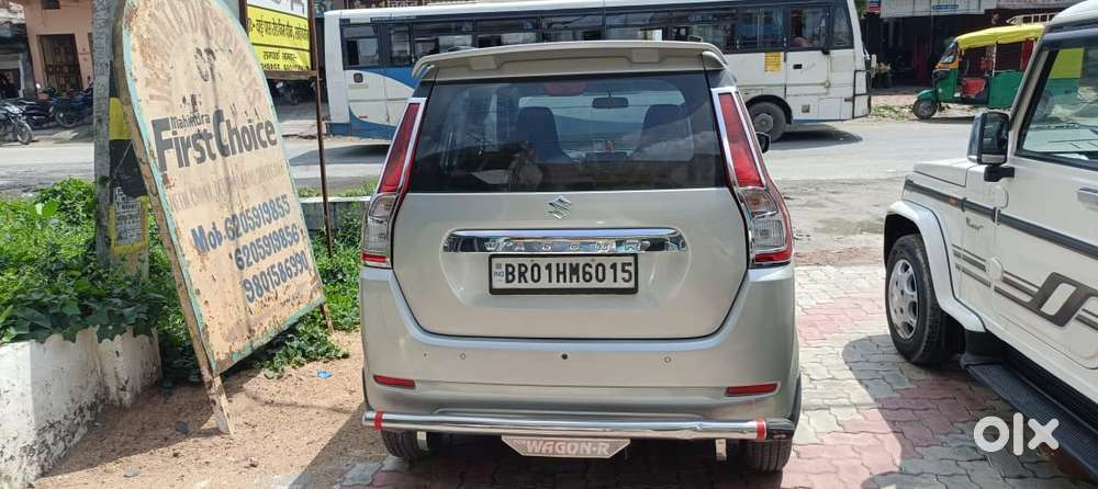 Maruti Suzuki Wagon R Vxi 1.2, 2023