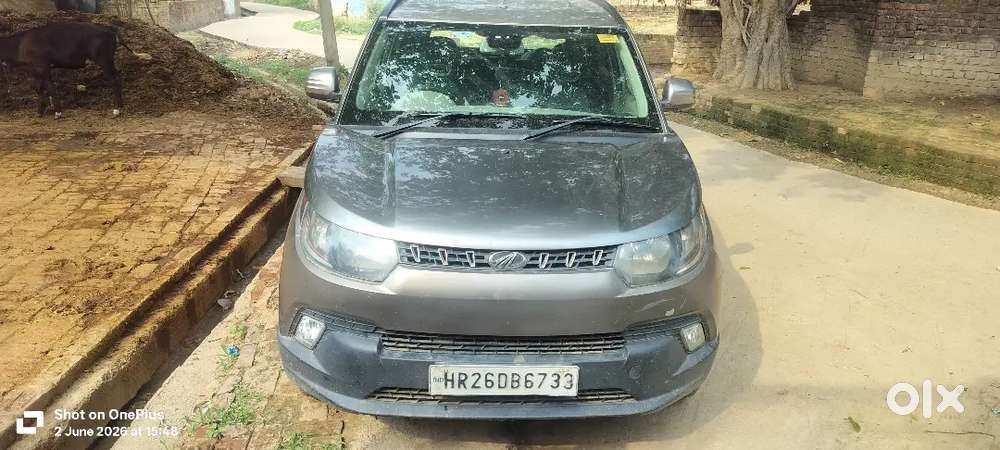 Mahindra Kuv100 Nxt 2017