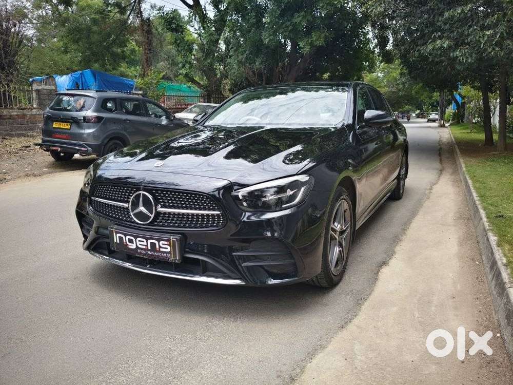 Mercedes-benz E-class Exclusive E 220 D, 2024, Diesel