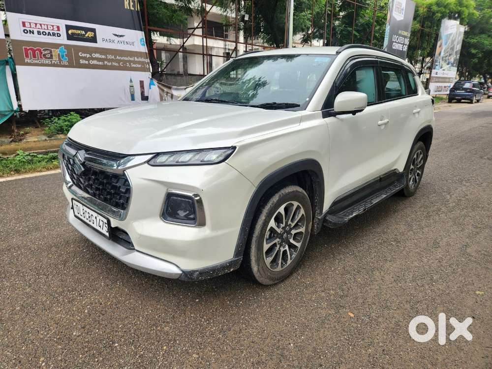 Maruti Suzuki Grand Vitara 1.5 Sigma Smart Hybrid, 2023, Petrol