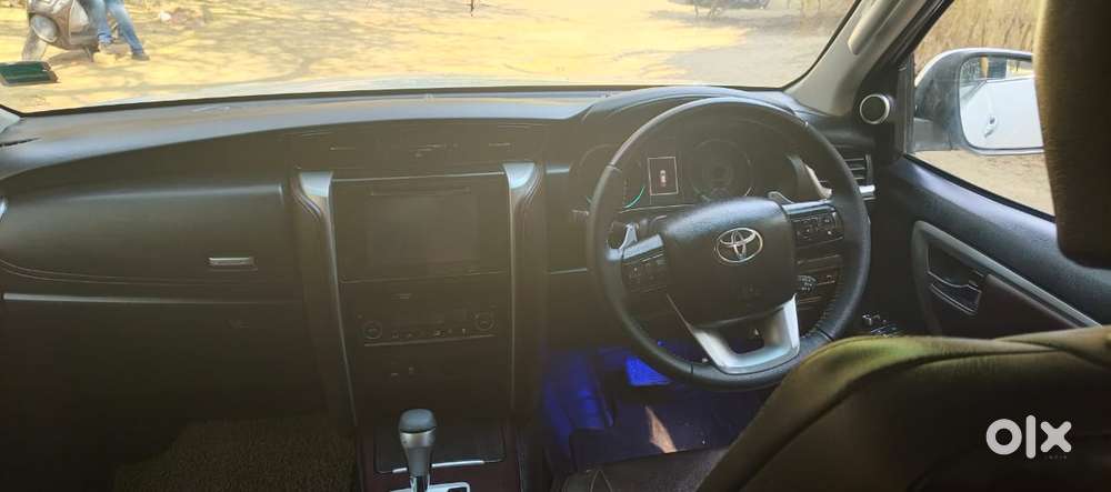 Toyota Fortuner 4x2 At 2.8 Diesel, 2017, Diesel