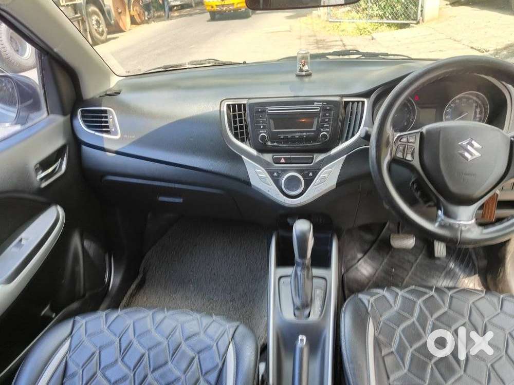 Maruti Suzuki Baleno 1.2 Zeta At, 2017, Petrol