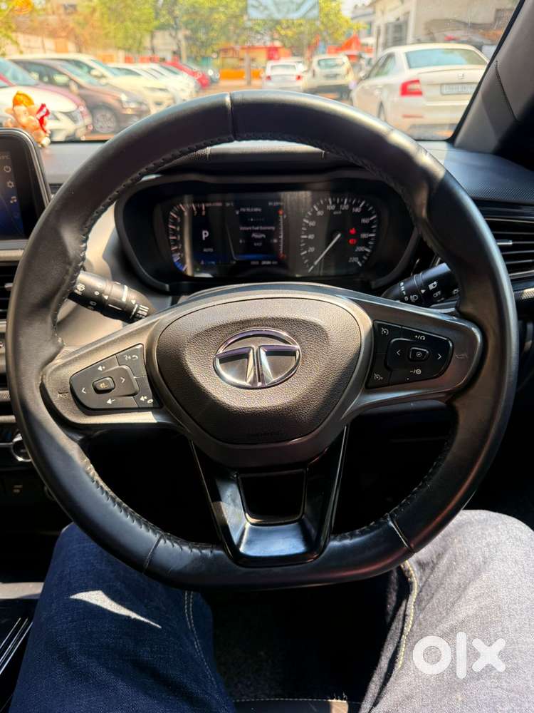 Tata Altroz Xza Plus (s) Dark Edition, 2022, Petrol