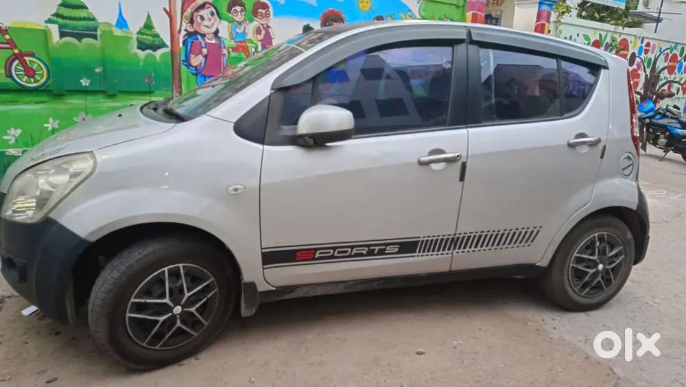 Maruti Suzuki Ritz 2010