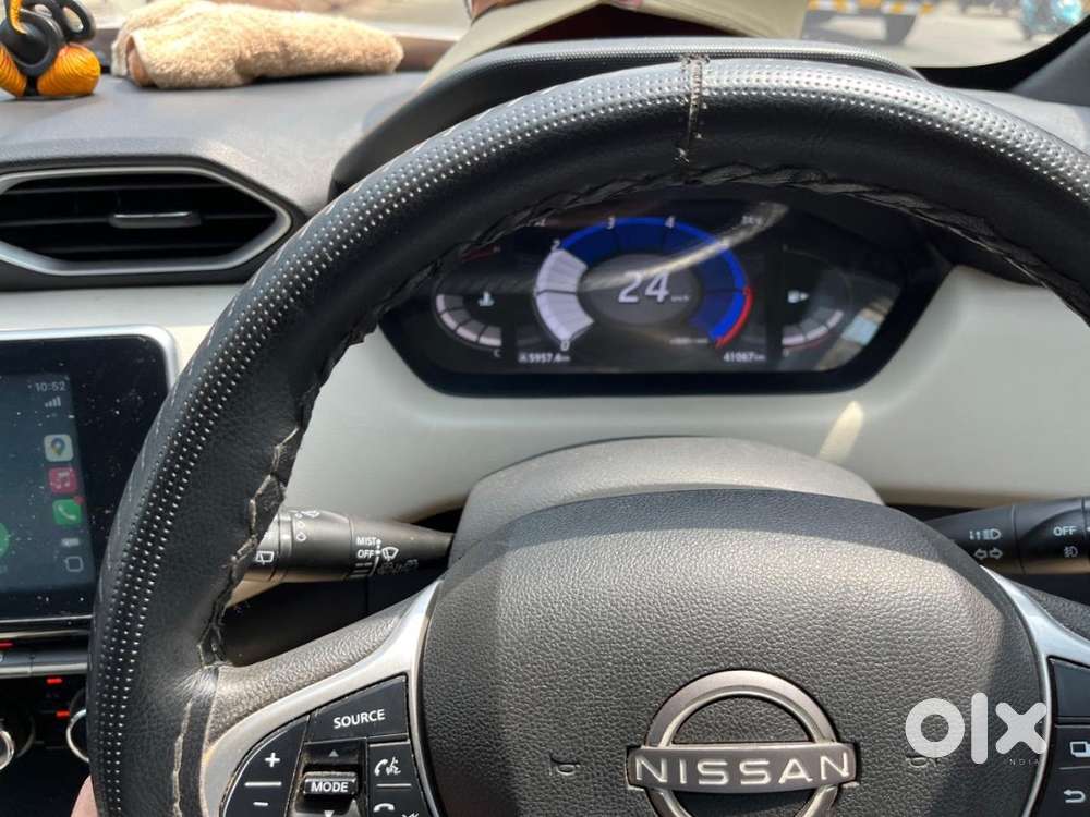 Nissan Magnate Mtxv
