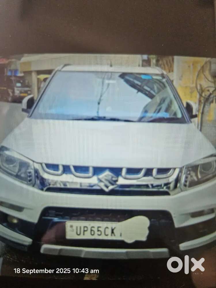 Maruti Suzuki Brezza Zdi Diesel 2016