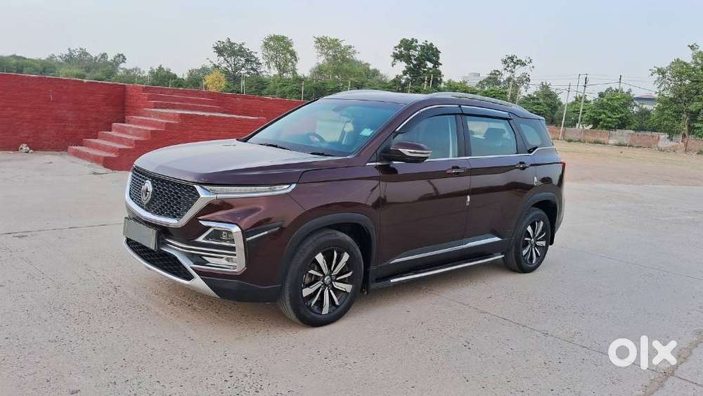 Mg Hector Sharp Dct Petrol, 2019, Petrol