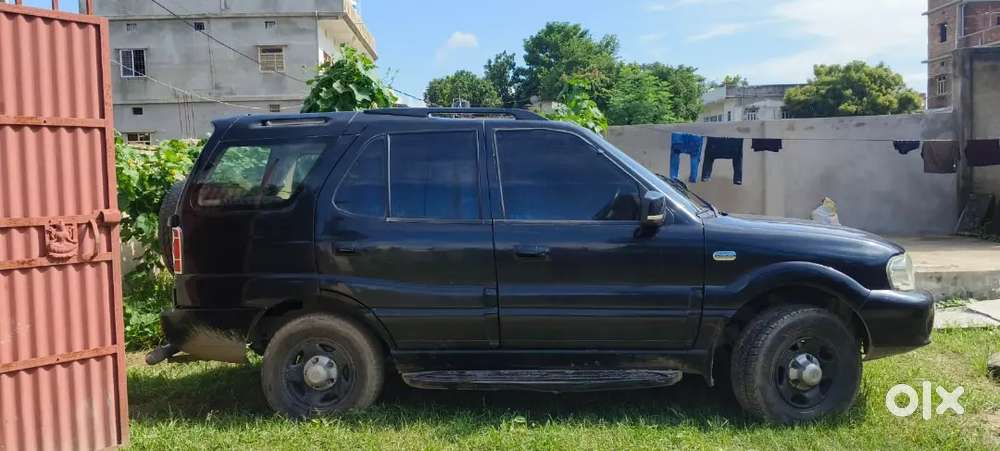 Tata Safari Vx Dicor 2017
