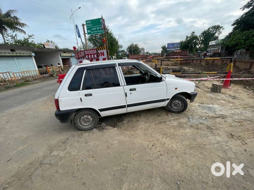 Maruti Suzuki 800 Diesel 2002