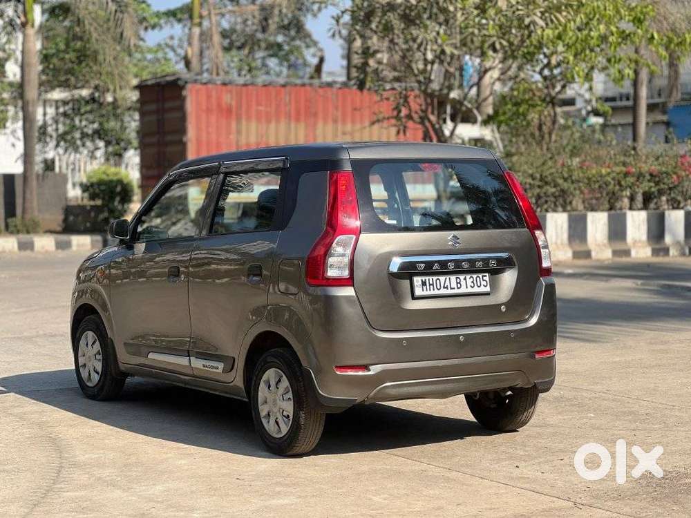 Maruti Suzuki Wagon R 1.0 2019-2022 Lxi Cng, 2022, Petrol