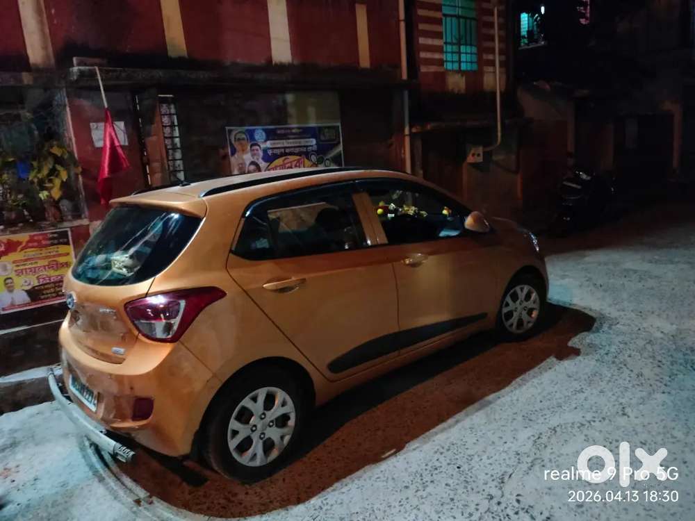 Hyundai Grand I10 2017 Petrol 1900 Km Driven
