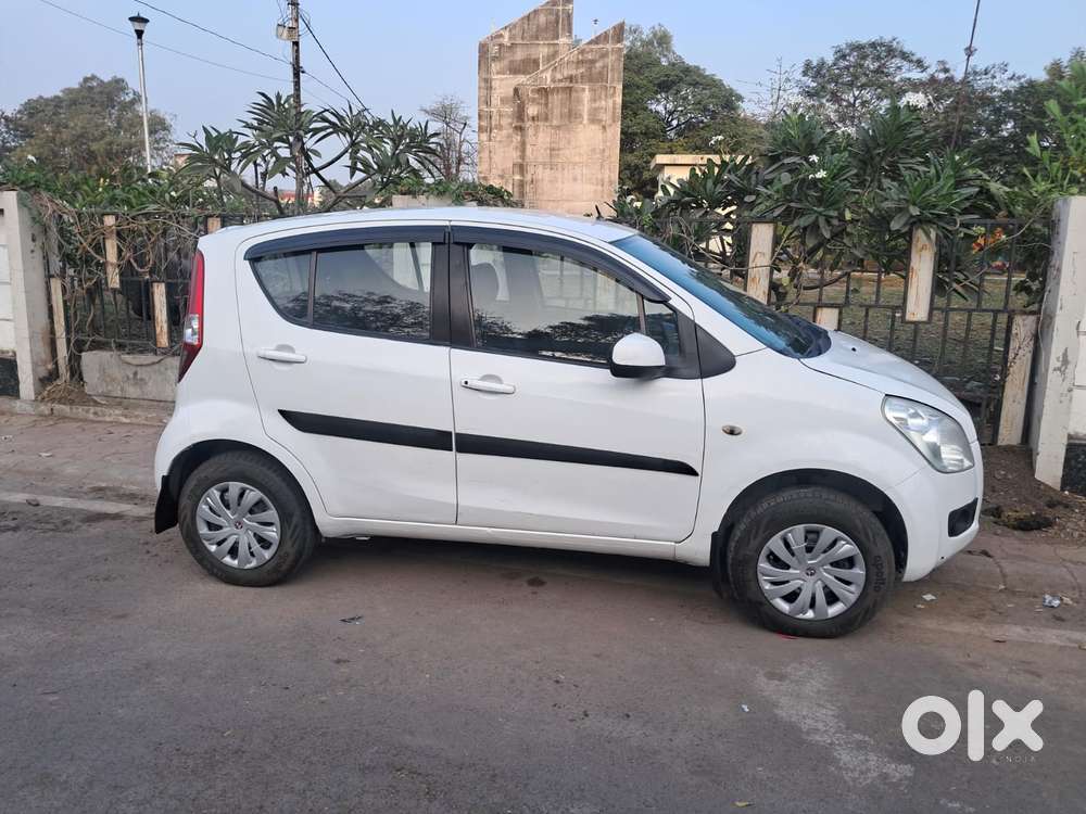 Maruti Suzuki Ritz, 2011, Petrol