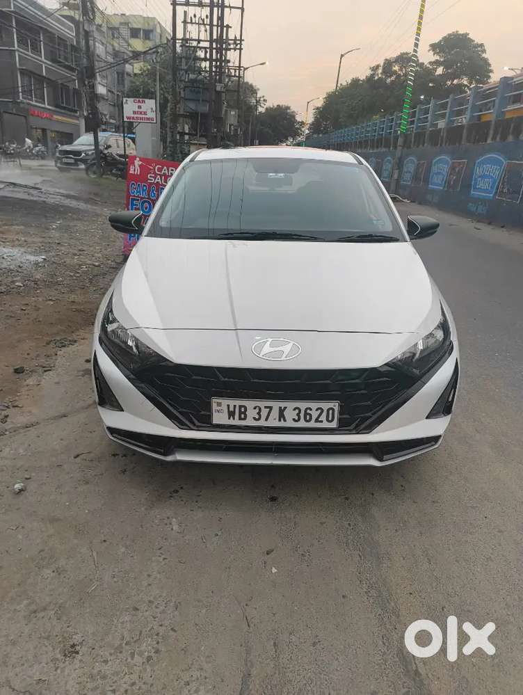 Hyundai I20 Sportz (o) Petrol,first Owner  Showroom Conditions