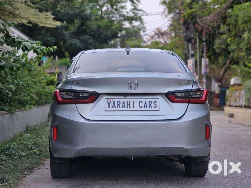 Honda City 1.5 Zx I-dtec Mt, 2021, Diesel