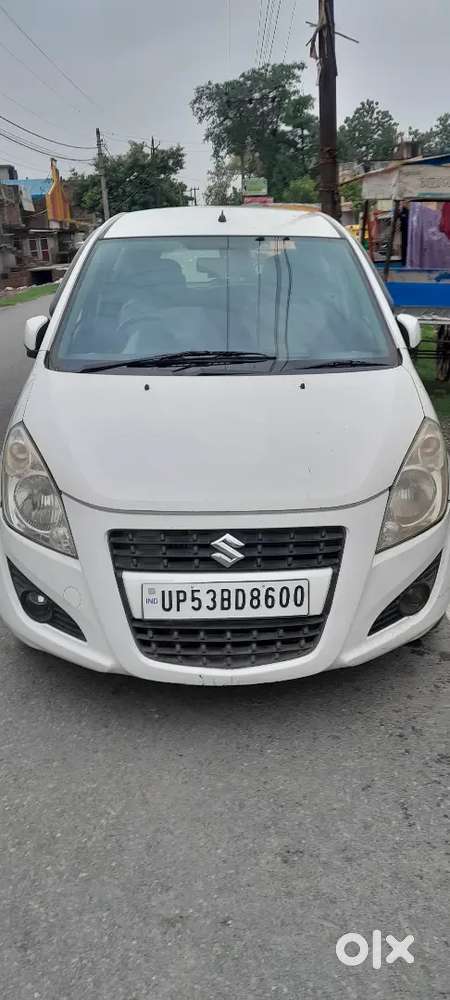 Maruti Suzuki Ritz 2013 Diesel 83679 Km Driven