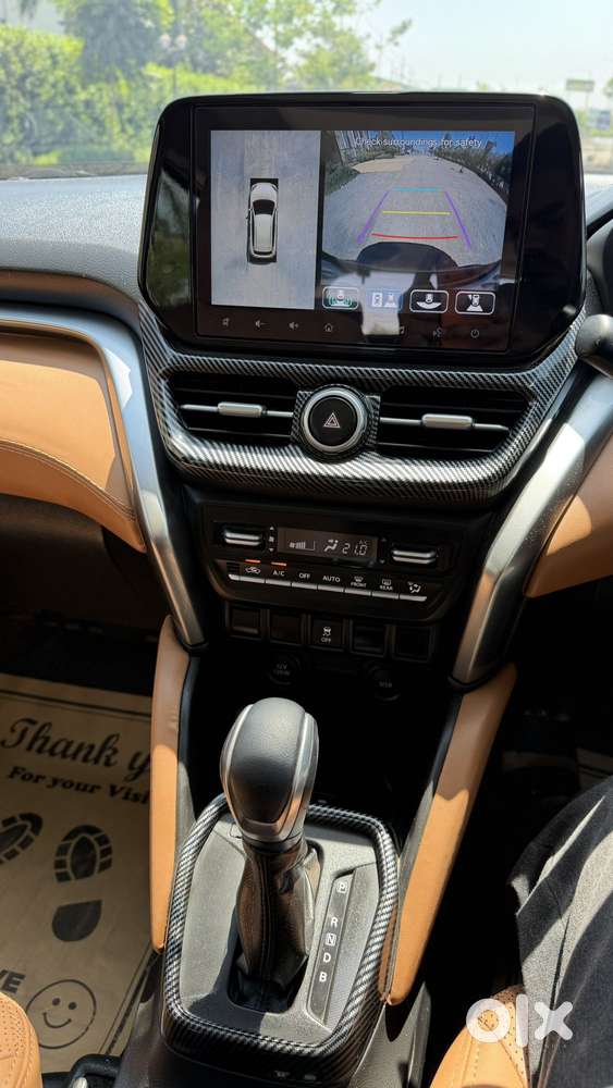 Toyota Urban Cruiser Hyryder 1.5 V Hybrid, 2022, Petrol