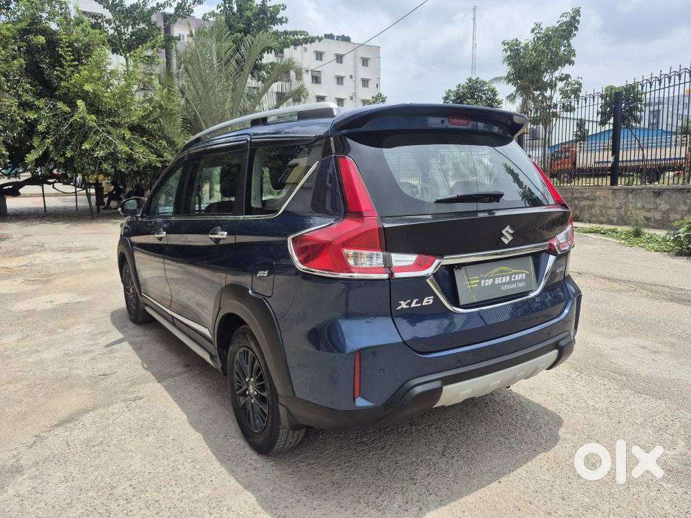 Maruti Suzuki XL6 Alpha, 2020, Petrol
