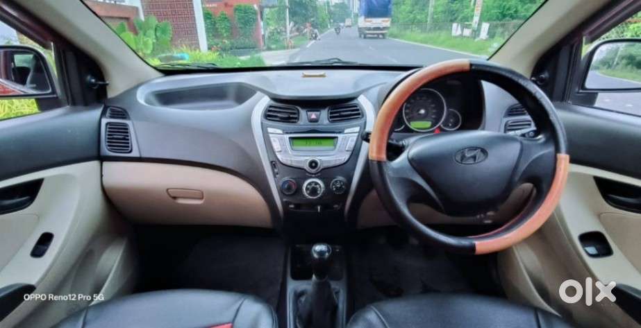 Hyundai Eon Magna, 2015, Petrol