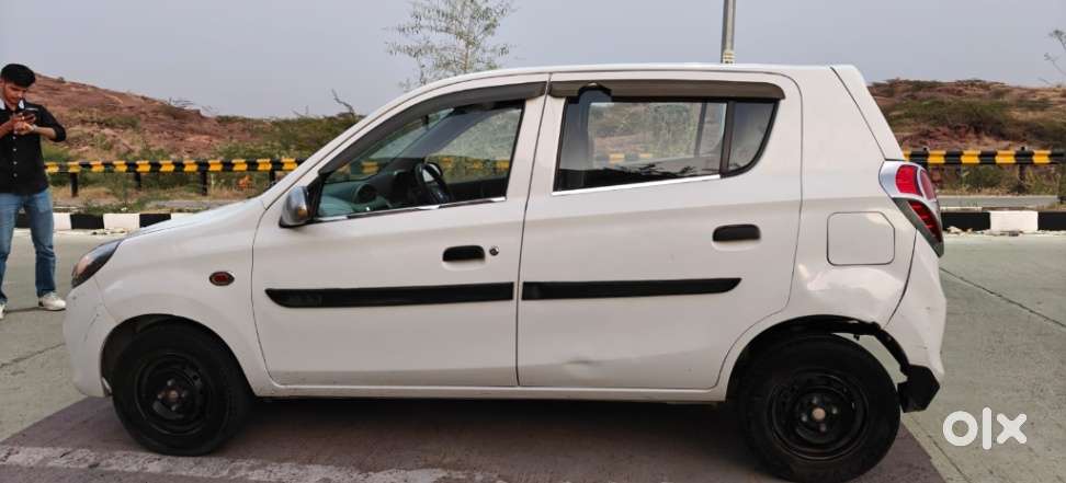 Maruti Suzuki Alto 800 Vxi, 2020, Petrol