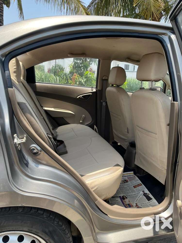 Chevrolet Sail, 2014, Petrol