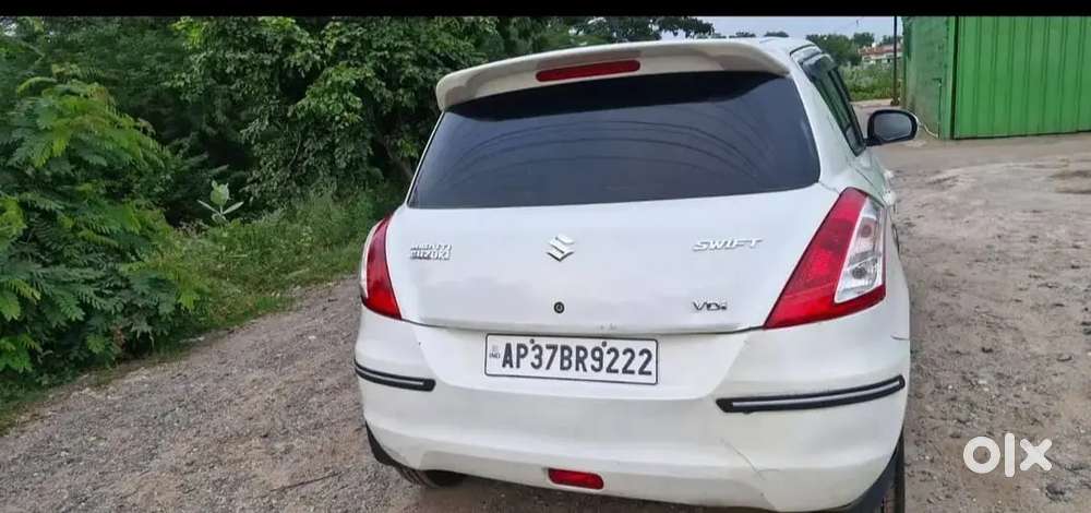 Maruti Suzuki Swift 2013 Diesel Manual