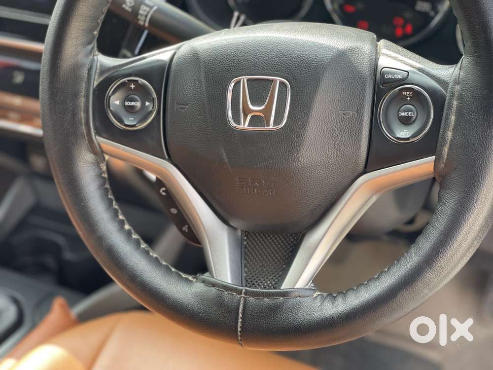 Honda City Vx Petrol Mt, 2019, Petrol