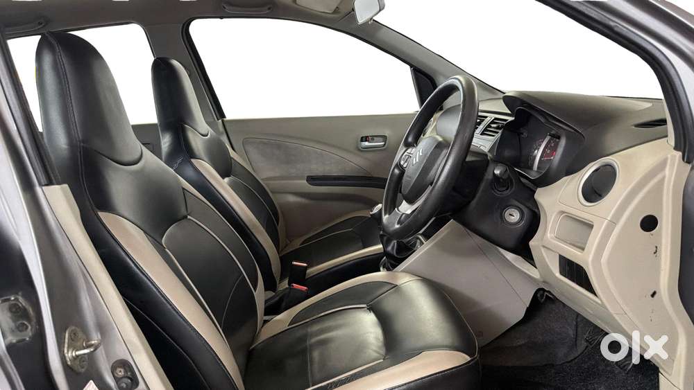 Maruti Suzuki Celerio 2014-2017 Zxi, 2017, Petrol