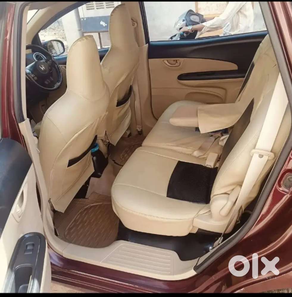 Honda Mobilio 2014 Diesel 85000 Km Driven