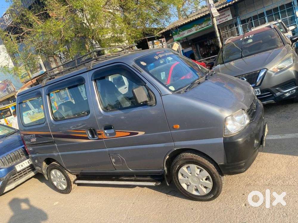 Maruti Suzuki Eeco 5 Seater Ac, 2021, Petrol