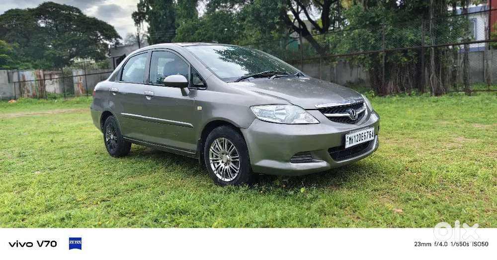 Honda City Zx 2006 Petrol Manual