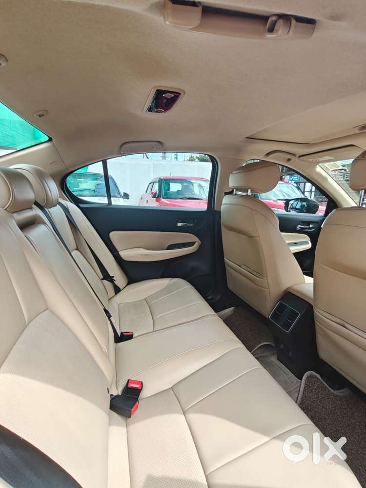 Honda City 1.5 Zx Cvt I-vtec, 2022, Petrol