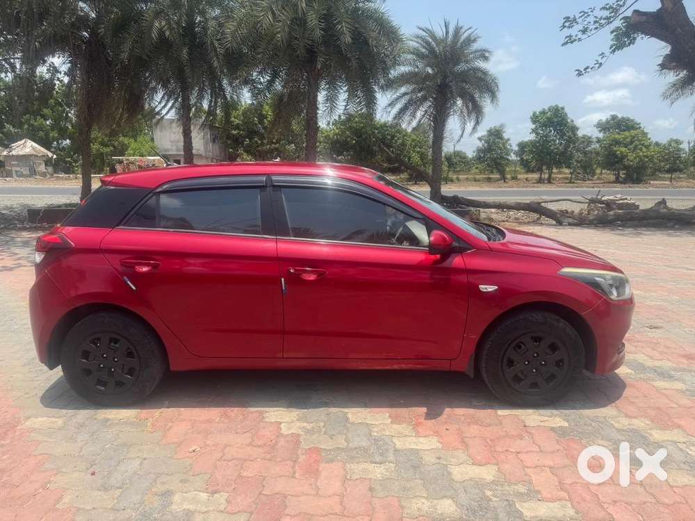 Hyundai I20 Elite Petrol (mt) 2016