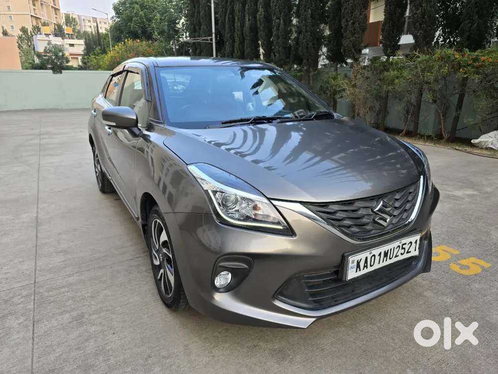 Baleno Zeta Excellent Condition