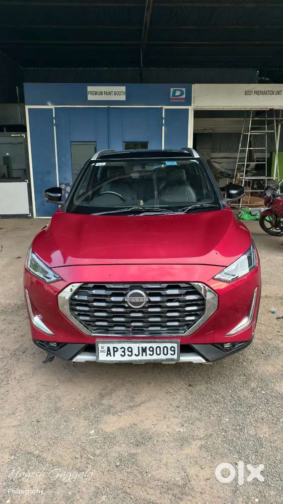 Nissan Magnite 2021 Petrol 35500 Km Driven