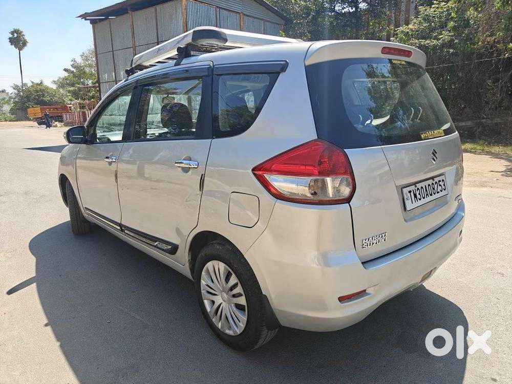 Maruti Suzuki Ertiga 2012-2015 Vdi, 2012, Diesel
