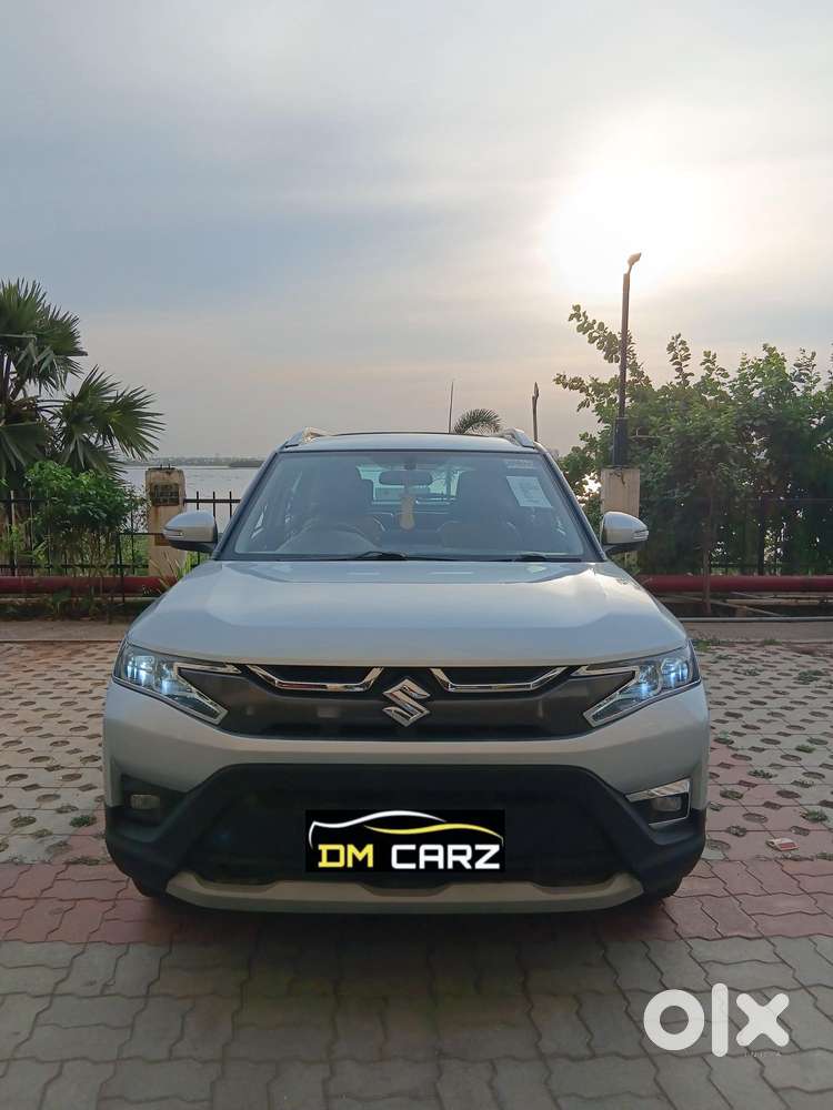 Maruti Suzuki Brezza 1.5 Zxi Smart Hybrid, 2023, Petrol