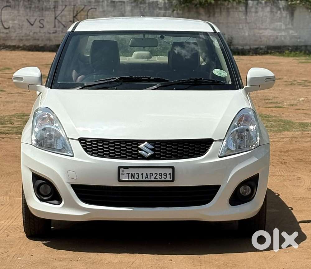 Maruti Suzuki Swift Dzire Vdi Bsiv, 2012, Diesel