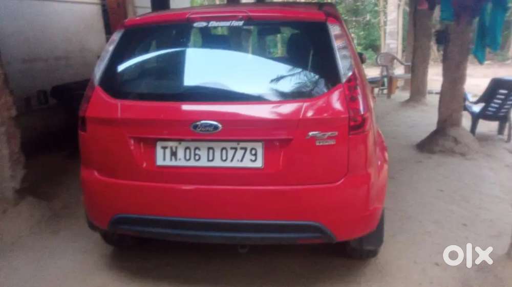 Ford Figo Diesel 2011