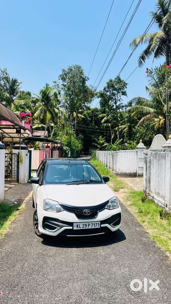 Toyota Etios Liva 2018 Diesel Well Maintained