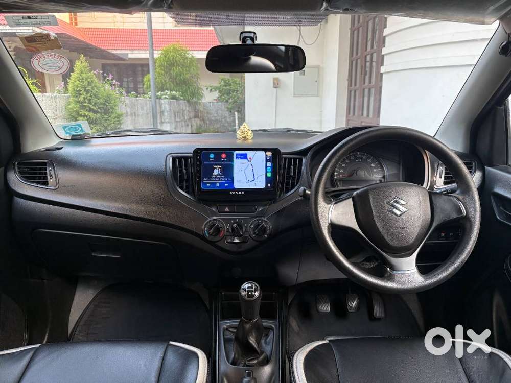 2016 Maruti Baleno Manual Petrol  Single Owner  Android Auto/carplay