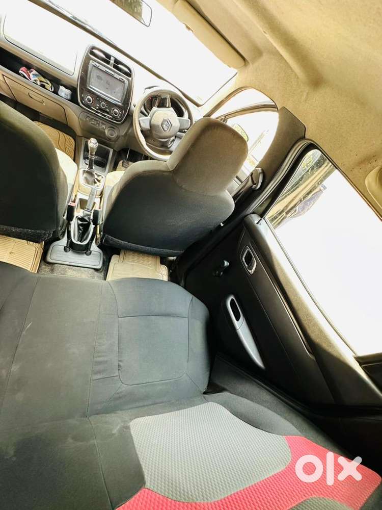 Renault Kwid 2018 Petrol Well Maintained