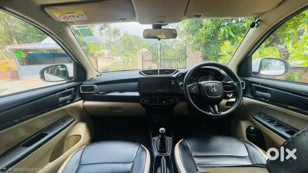 Honda Amaze V Mt Petrol – Single Owner – 48000 Km Excellent Condition