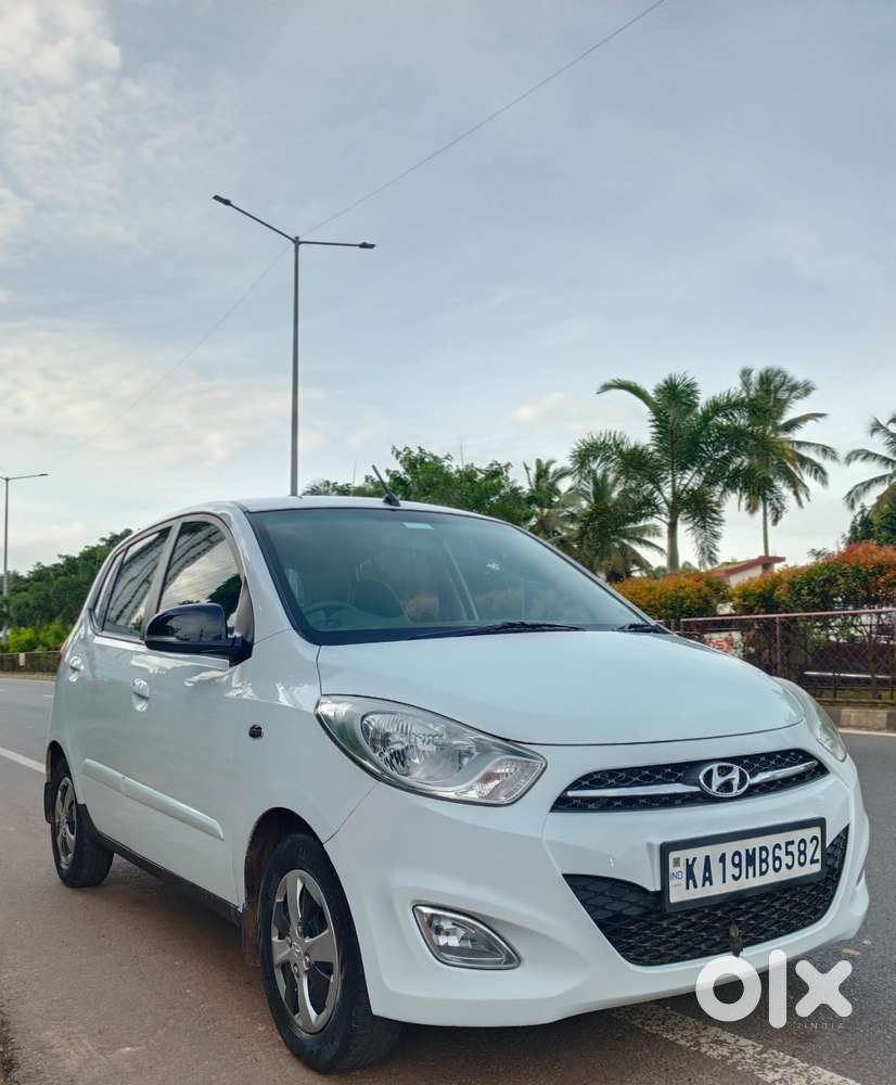 Hyundai I10, 2011, Petrol
