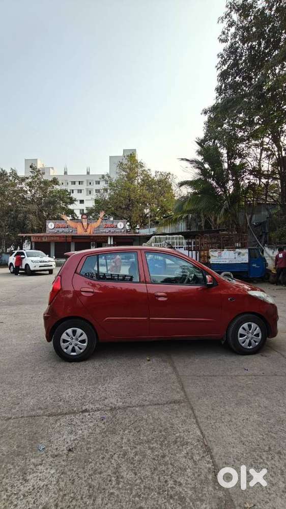 Hyundai I10 Sportz, 2012, Petrol