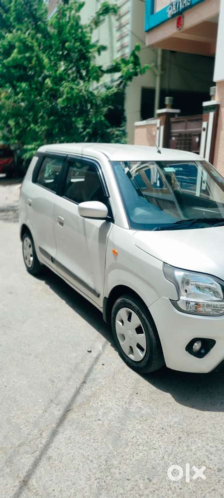 Maruti Suzuki Wagon R Vxi 1.2, 2021, Petrol