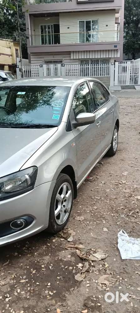 Volkswagen Vento 2013