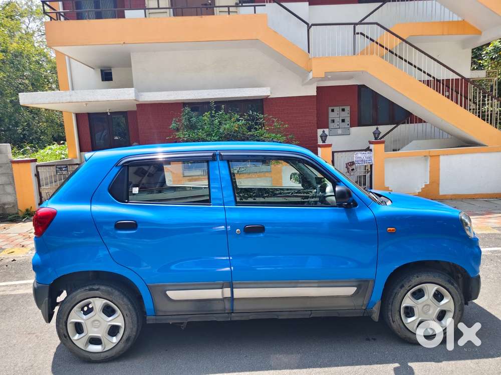 Maruti Suzuki S-presso Vxi At, 2021, Petrol