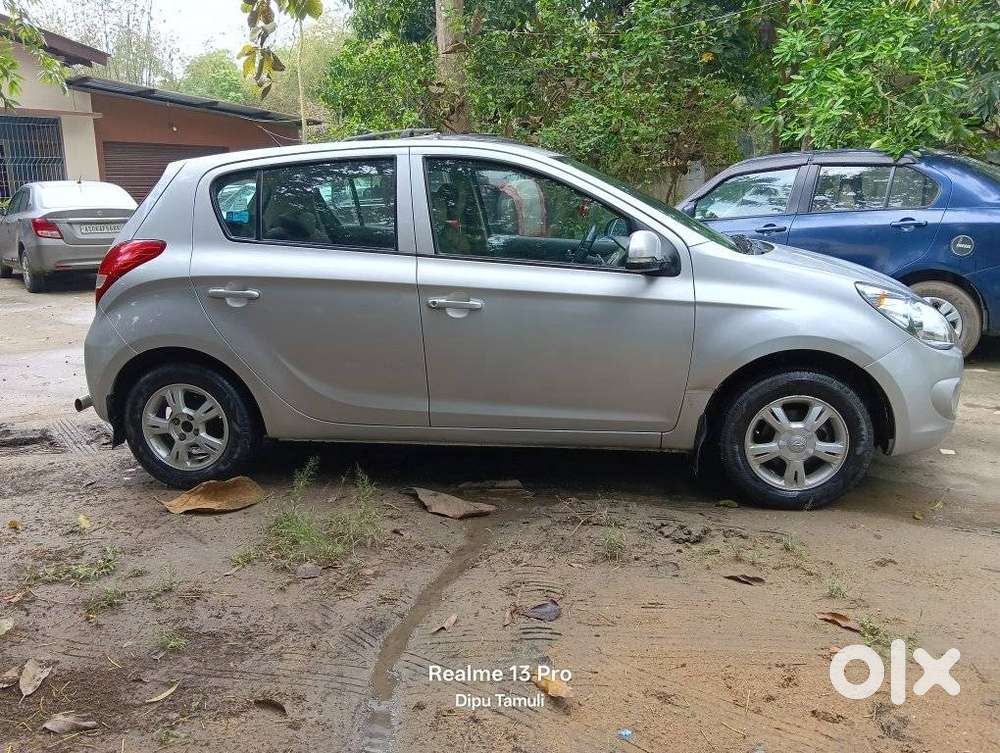 Hyundai I20 Sportz 1.2 Bs-iv, 2012, Petrol